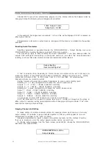 Preview for 30 page of D.A.S. DX-100I User Manual