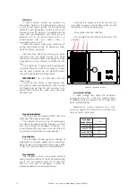 Preview for 14 page of D.A.S. event 208A User Manual