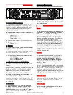 Preview for 4 page of D.A.S. H-1500 User Manual