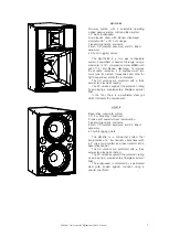 Preview for 7 page of D.A.S. HQ series User Manual