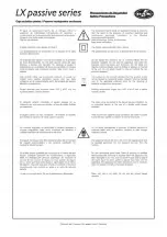 Предварительный просмотр 3 страницы D.A.S. LX-212 User Manual