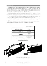 Preview for 6 page of D.A.S. LX Series User Manual