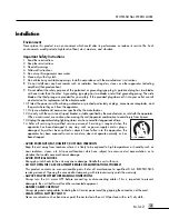 Preview for 5 page of D.A.S. M-14:2 Operating Manual