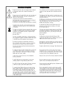 Preview for 2 page of D.A.S. ps-1400 User Manual