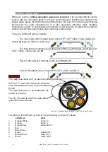 Предварительный просмотр 22 страницы D.A.S. SF-1521A Manual