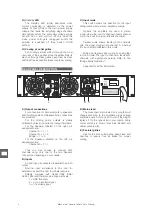 Preview for 20 page of D.A.S. SLA Series User Manual