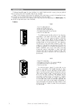 Preview for 6 page of D.A.S. Sound Froce SF-10 User Manual