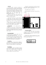 Preview for 14 page of D.A.S. SX-218 User Manual