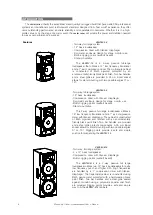 Preview for 6 page of D.A.S. VANTEC Series User Manual