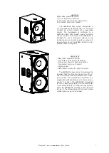 Preview for 7 page of D.A.S. VANTEC Series User Manual