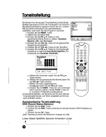 Предварительный просмотр 72 страницы D-Boss LT-20FEP Owner'S Manual