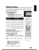 Preview for 15 page of D-Boss LT-23FLF Owner'S Manual