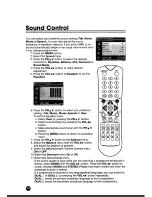 Preview for 16 page of D-Boss LT-23FLF Owner'S Manual