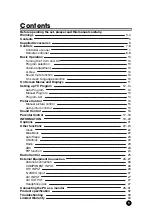 Предварительный просмотр 6 страницы D-Boss LT-26HMF Owner'S Manual