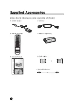 Предварительный просмотр 7 страницы D-Boss LT-26HMF Owner'S Manual