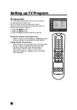 Предварительный просмотр 15 страницы D-Boss LT-26HMF Owner'S Manual