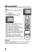 Предварительный просмотр 23 страницы D-Boss LT-26HMF Owner'S Manual