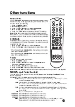 Предварительный просмотр 24 страницы D-Boss LT-26HMF Owner'S Manual