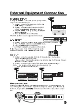 Предварительный просмотр 28 страницы D-Boss LT-26HMF Owner'S Manual