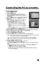 Предварительный просмотр 30 страницы D-Boss LT-26HMF Owner'S Manual