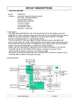 Предварительный просмотр 22 страницы D-Boss LT-40FLP Service Manual