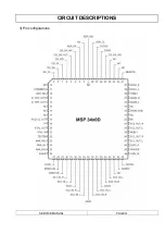 Предварительный просмотр 54 страницы D-Boss LT-40FLP Service Manual