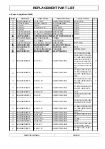 Предварительный просмотр 82 страницы D-Boss LT-40FLP Service Manual