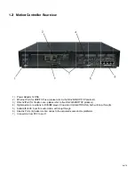 Предварительный просмотр 6 страницы D-Box IV-BD Series User Manual