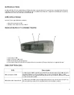 Preview for 10 page of D-Box KAI-1P Installation Manual