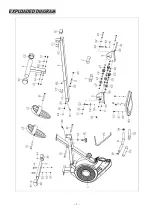 Preview for 3 page of D.C. Athletics Club Rower 1.0 Manual