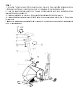 Preview for 10 page of D.C. Athletics Ergo Pro 7 Manual