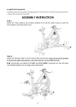 Предварительный просмотр 5 страницы D.C. Athletics Stelvio Manual