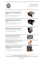 Preview for 4 page of D.C. Innovation KD1DBS-FSC-A Assembly Instructions