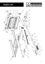 Предварительный просмотр 5 страницы D-CUT DP-340 Operation Manual