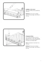 Preview for 3 page of D-CUT LT-330 Operation Manual