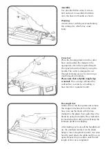 Preview for 2 page of D-CUT LU-215 Operation Manual