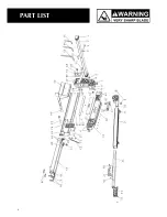 Предварительный просмотр 6 страницы D-CUT LX-230 Operation Manual