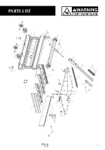 Preview for 5 page of D-CUT MD-630 Operation Manual