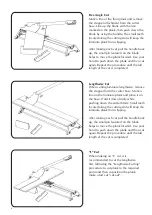 Preview for 4 page of D-CUT PL-215 Operation Manual