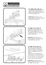 Предварительный просмотр 4 страницы D-CUT SC-620 Operation Manual