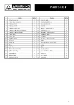 Preview for 9 page of D-CUT SC-620 Operation Manual