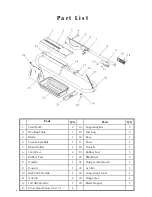 Preview for 4 page of D-CUT XP-215 Operating Manual