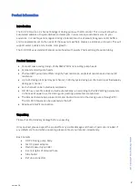 Preview for 3 page of D-D The Aquarium Solution H2Ocean P4 User Manual