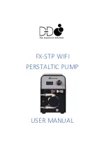 D-D The Aquarium Solution Kamoer FX-STP WIFI User Manual preview