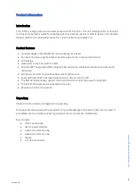 Preview for 3 page of D-D The Aquarium Solution Kamoer FX-STP WIFI User Manual