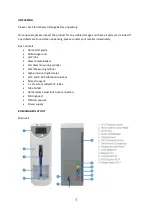 Предварительный просмотр 5 страницы D-D The Aquarium Solution KH Manager Instruction Manual