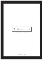 Preview for 100 page of D Devices D ULTRASONIC CLEANING BATH 6L User Manual