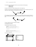 Preview for 49 page of D.Electron CNC Z32 Florenz Series Programming Manual