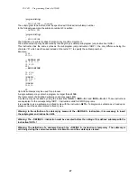 Preview for 71 page of D.Electron CNC Z32 Florenz Series Programming Manual