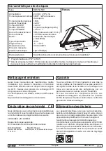 Preview for 7 page of D+H 23.002.40 Original Instructions Manual